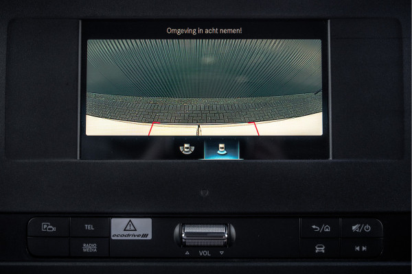 Mercedes-Benz Sprinter 311 CDI L2H2 | Volledig Ingericht | Mbux | Camera | Navi | Climatronic