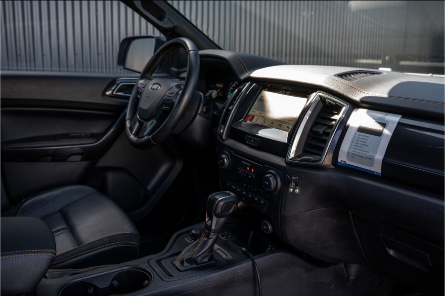 Ford Ranger 2.0 EcoBlue 4x4 | Wildtrak | 213PK | 1e Eigenaar | Camera | Cruise | 3.5T Trekgewicht | Automaat | Euro 6