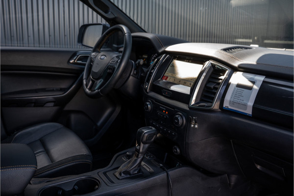 Ford Ranger 2.0 EcoBlue 4x4 | Wildtrak | 213PK | 1e Eigenaar | Camera | Cruise | 3.5T Trekgewicht | Automaat | Euro 6