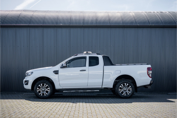 Ford Ranger 2.0 EcoBlue 4x4 | Wildtrak | 213PK | 1e Eigenaar | Camera | Cruise | 3.5T Trekgewicht | Automaat | Euro 6