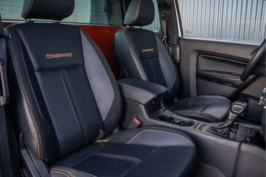 Ford Ranger 2.0 EcoBlue 4x4 | Wildtrak | 213PK | 1e Eigenaar | Camera | Cruise | 3.5T Trekgewicht | Automaat | Euro 6