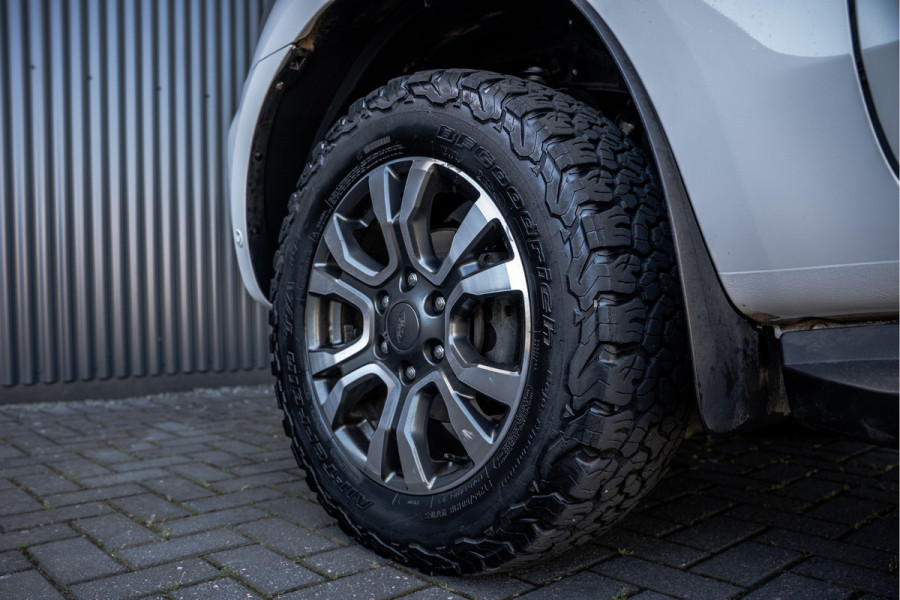 Ford Ranger 2.0 EcoBlue 4x4 | Wildtrak | 213PK | 1e Eigenaar | Camera | Cruise | 3.5T Trekgewicht | Automaat | Euro 6