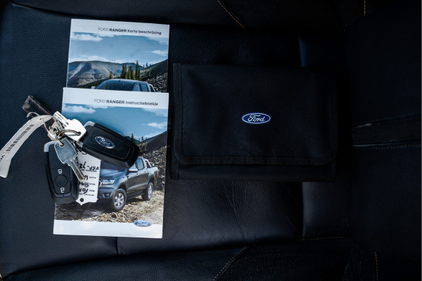 Ford Ranger 2.0 EcoBlue 4x4 | Wildtrak | 213PK | 1e Eigenaar | Camera | Cruise | 3.5T Trekgewicht | Automaat | Euro 6