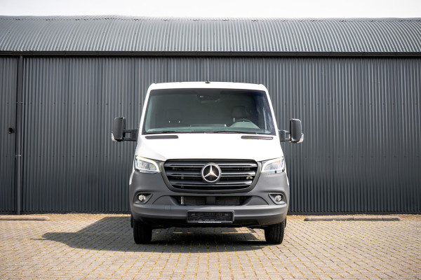 Mercedes-Benz Sprinter 519 CDI | 190PK | Automaat | Nieuw | Luchtvering | LED | Cruise | Carplay | Mbux | Navi | Climatronic