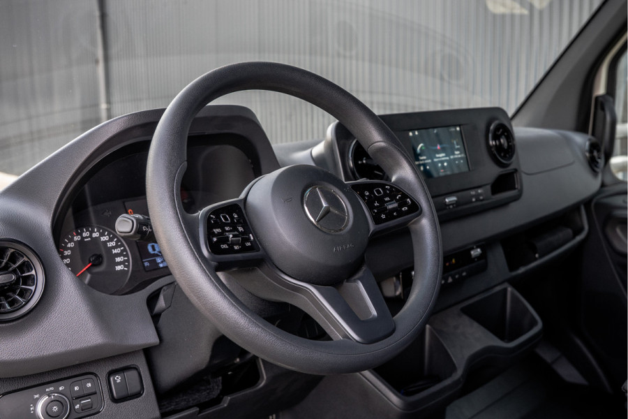 Mercedes-Benz Sprinter 519 CDI | 190PK | Automaat | Nieuw | Luchtvering | LED | Cruise | Carplay | Mbux | Navi | Climatronic