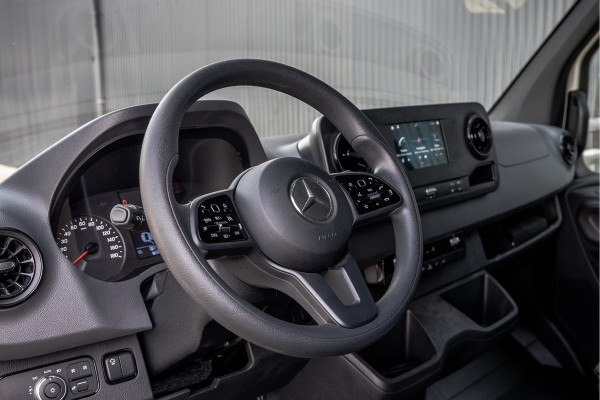 Mercedes-Benz Sprinter 519 CDI | 190PK | Automaat | Nieuw | Luchtvering | LED | Cruise | Carplay | Mbux | Navi | Climatronic