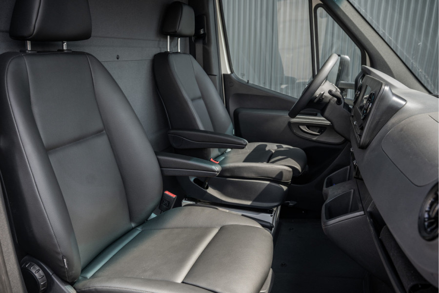 Mercedes-Benz Sprinter 519 CDI | 190PK | Automaat | Nieuw | Luchtvering | LED | Cruise | Carplay | Mbux | Navi | Climatronic