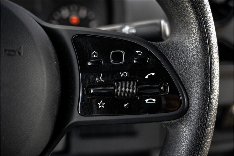 Mercedes-Benz Sprinter 519 CDI | 190PK | Automaat | Nieuw | Luchtvering | LED | Cruise | Carplay | Mbux | Navi | Climatronic