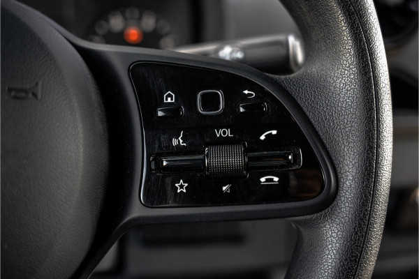 Mercedes-Benz Sprinter 519 CDI | 190PK | Automaat | Nieuw | Luchtvering | LED | Cruise | Carplay | Mbux | Navi | Climatronic