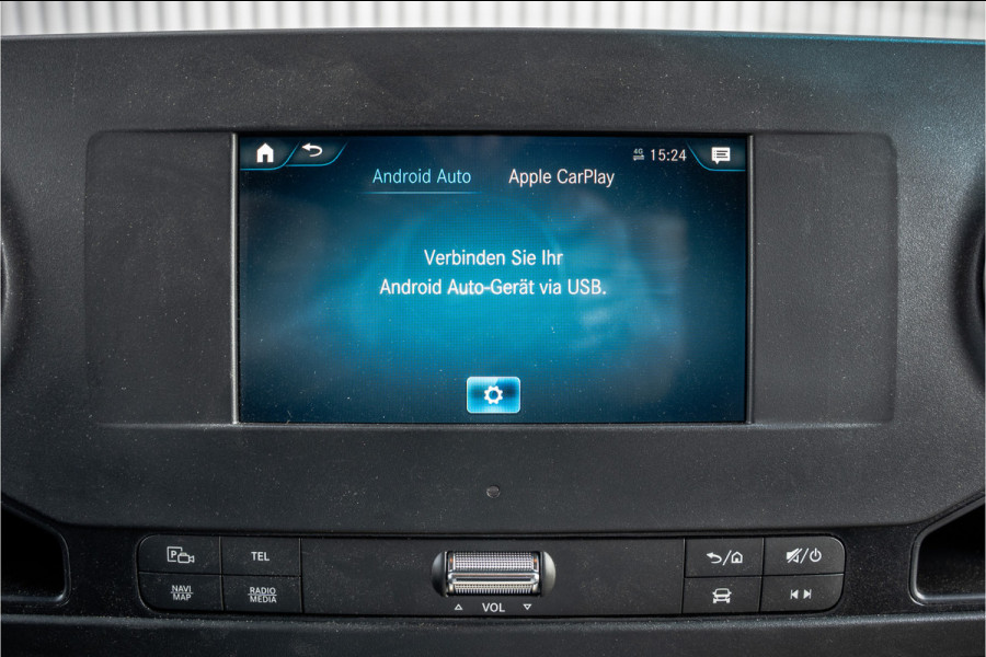 Mercedes-Benz Sprinter 519 CDI | 190PK | Automaat | Nieuw | Luchtvering | LED | Cruise | Carplay | Mbux | Navi | Climatronic