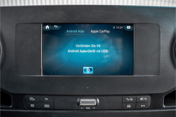 Mercedes-Benz Sprinter 519 CDI | 190PK | Automaat | Nieuw | Luchtvering | LED | Cruise | Carplay | Mbux | Navi | Climatronic