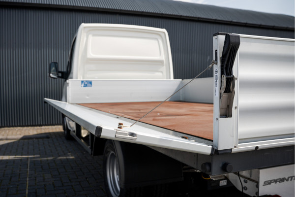Mercedes-Benz Sprinter 519 CDI | 190PK | Automaat | Nieuw | Luchtvering | LED | Cruise | Carplay | Mbux | Navi | Climatronic