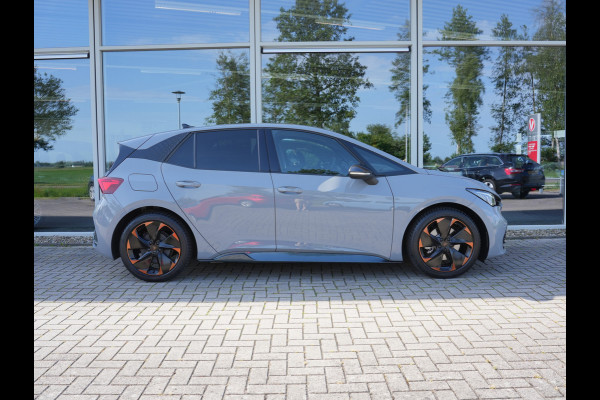 CUPRA Born Performance One 62 kWh SOH 93% Draadloze telefoonlader | Stoelverwarming/massage |