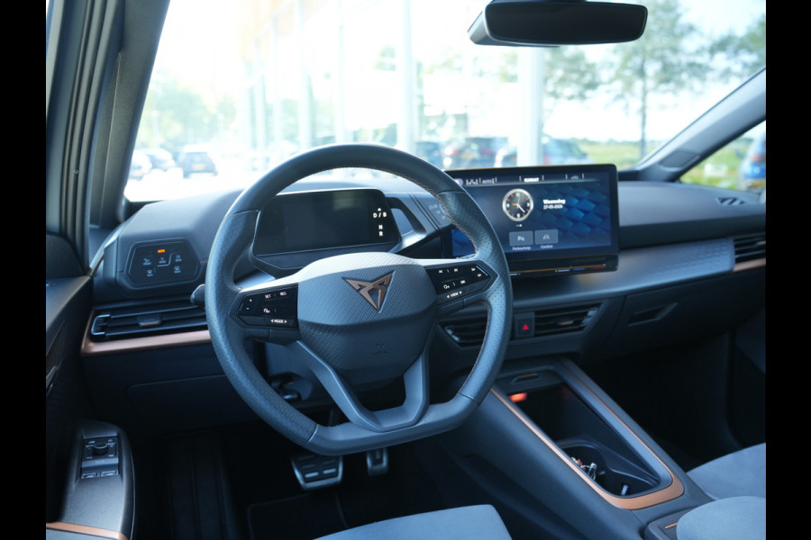 CUPRA Born Performance One 62 kWh SOH 93% Draadloze telefoonlader | Stoelverwarming/massage |
