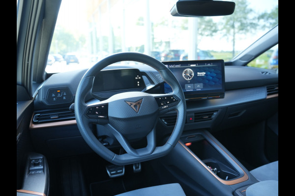 CUPRA Born Performance One 62 kWh SOH 93% Draadloze telefoonlader | Stoelverwarming/massage |