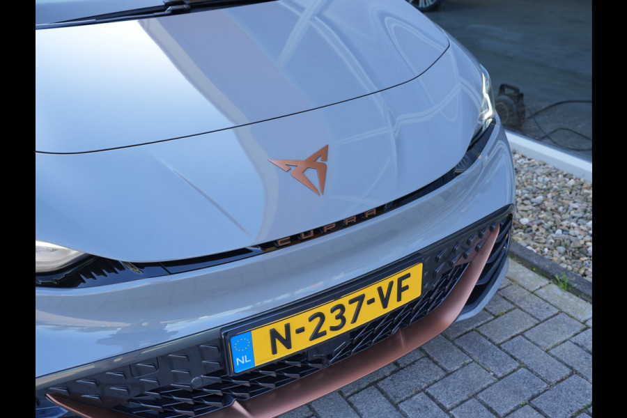 CUPRA Born Performance One 62 kWh SOH 93% Draadloze telefoonlader | Stoelverwarming/massage |