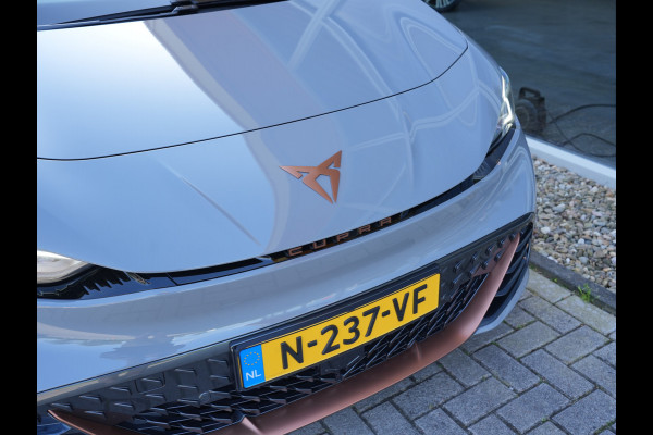 CUPRA Born Performance One 62 kWh SOH 93% Draadloze telefoonlader | Stoelverwarming/massage |
