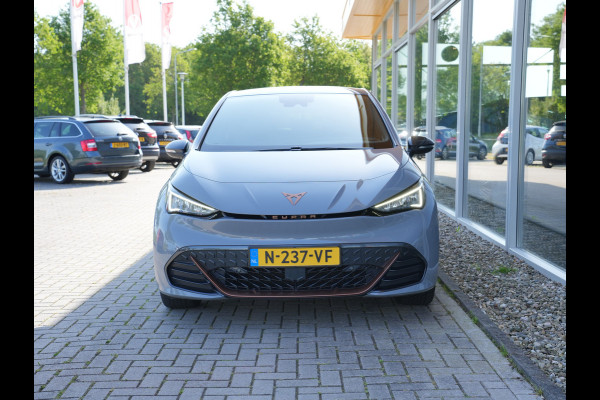 CUPRA Born Performance One 62 kWh SOH 93% Draadloze telefoonlader | Stoelverwarming/massage |