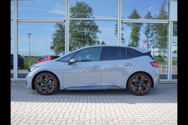 CUPRA Born Performance One 62 kWh SOH 93% Draadloze telefoonlader | Stoelverwarming/massage |