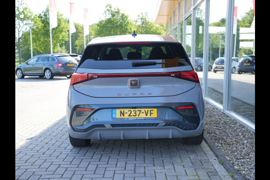 CUPRA Born Performance One 62 kWh SOH 93% Draadloze telefoonlader | Stoelverwarming/massage |