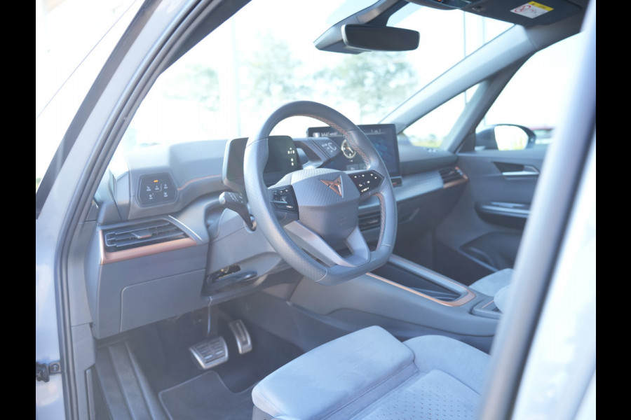 CUPRA Born Performance One 62 kWh SOH 93% Draadloze telefoonlader | Stoelverwarming/massage |