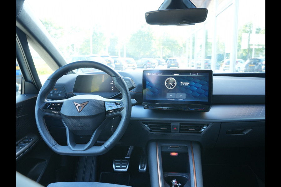 CUPRA Born Performance One 62 kWh SOH 93% Draadloze telefoonlader | Stoelverwarming/massage |