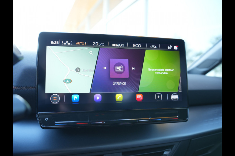 CUPRA Born Performance One 62 kWh SOH 93% Draadloze telefoonlader | Stoelverwarming/massage |