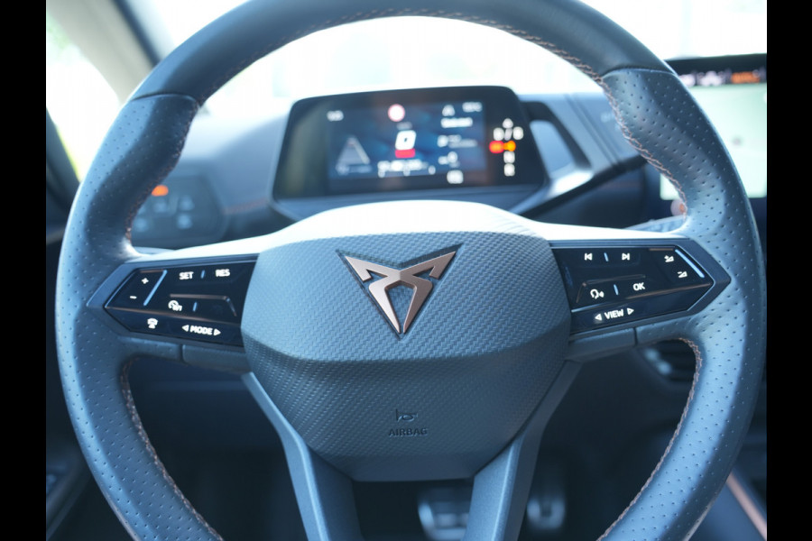 CUPRA Born Performance One 62 kWh SOH 93% Draadloze telefoonlader | Stoelverwarming/massage |