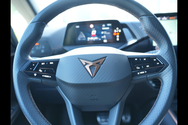 CUPRA Born Performance One 62 kWh SOH 93% Draadloze telefoonlader | Stoelverwarming/massage |