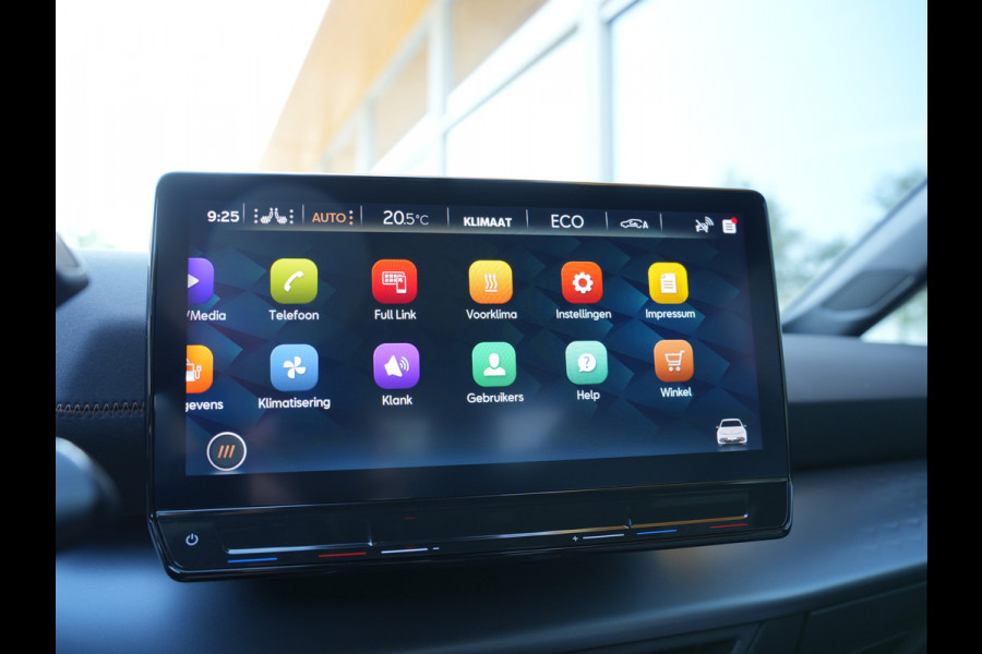 CUPRA Born Performance One 62 kWh SOH 93% Draadloze telefoonlader | Stoelverwarming/massage |
