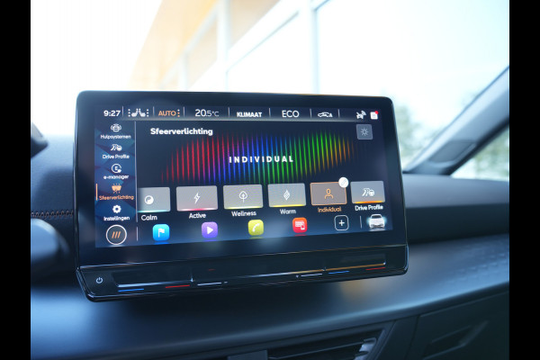 CUPRA Born Performance One 62 kWh SOH 93% Draadloze telefoonlader | Stoelverwarming/massage |