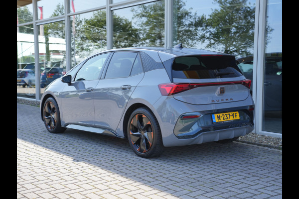 CUPRA Born Performance One 62 kWh SOH 93% Draadloze telefoonlader | Stoelverwarming/massage |