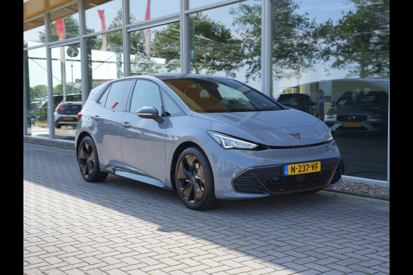 CUPRA Born Performance One 62 kWh SOH 93% Draadloze telefoonlader | Stoelverwarming/massage |
