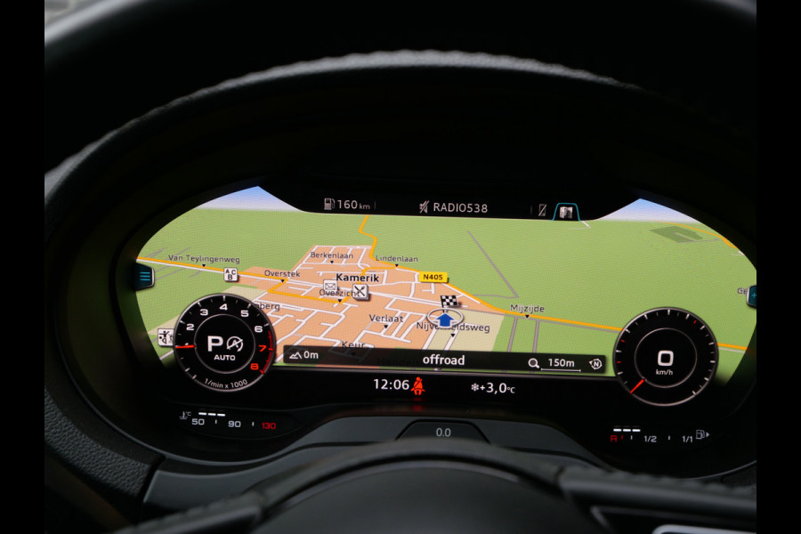 Audi A3 Sportback 35 TFSI S-LINE | AUTOMAAT | VIRTUAL | A.C.C | FULL-LED | CARPLAY | ALL-SEASON!!