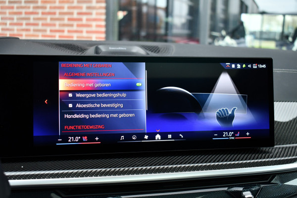 BMW X5 xDrive50e M-Sport Pro Skylounge ACC Trekh B&W Massage Ventilatie Alcantara 22inch