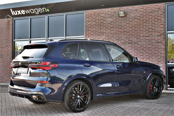 BMW X5 xDrive50e M-Sport Pro Skylounge ACC Trekh B&W Massage Ventilatie Alcantara 22inch
