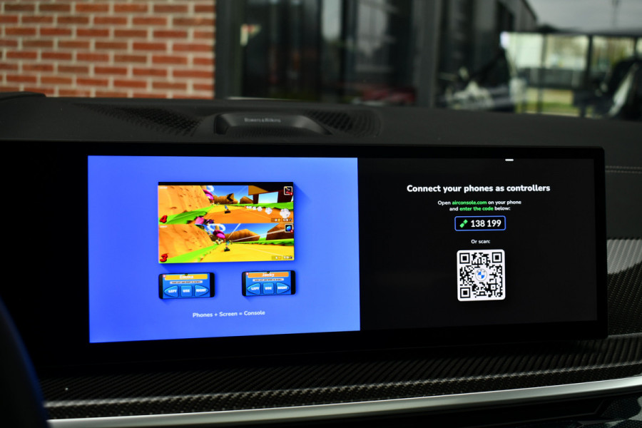 BMW X5 xDrive50e M-Sport Pro Skylounge ACC Trekh B&W Massage Ventilatie Alcantara 22inch