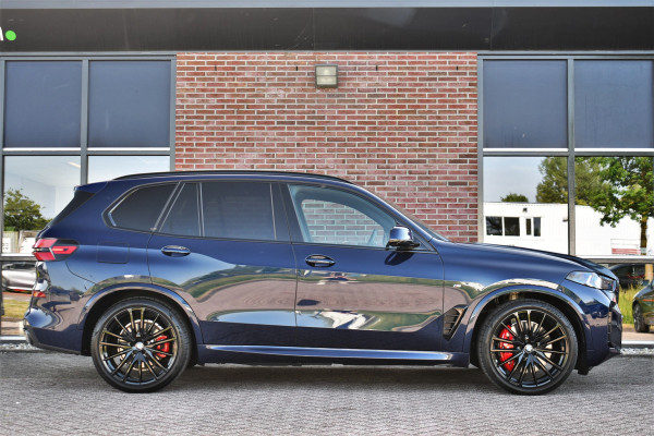 BMW X5 xDrive50e M-Sport Pro Skylounge ACC Trekh B&W Massage Ventilatie Alcantara 22inch