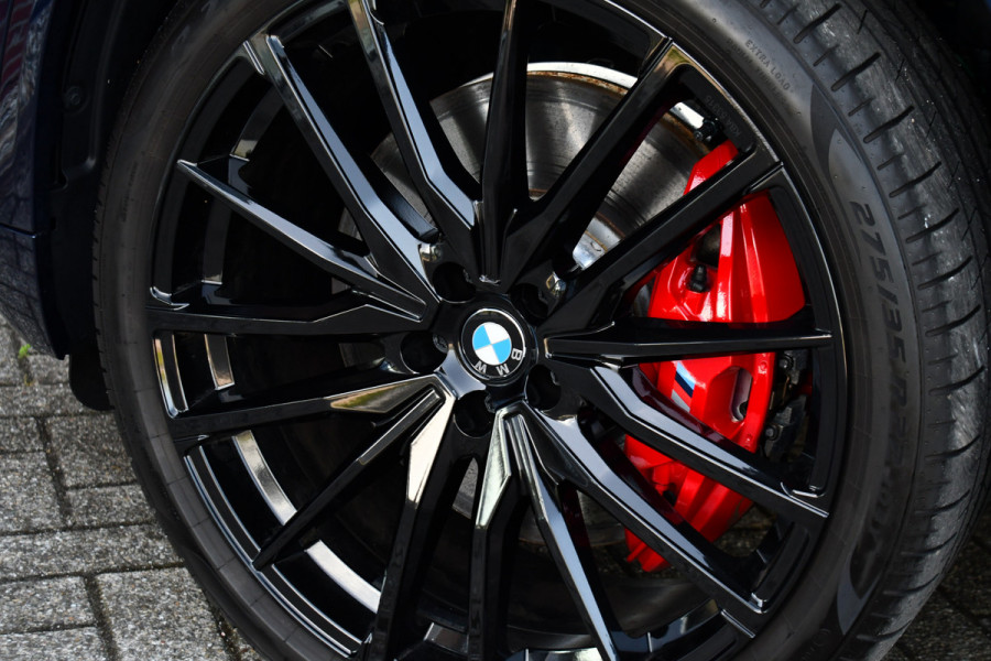 BMW X5 xDrive50e M-Sport Pro Skylounge ACC Trekh B&W Massage Ventilatie Alcantara 22inch