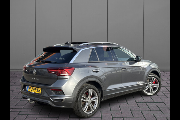 Volkswagen T-Roc 1.5 TSI Sport Business R-line | BTW | Vitrual | Pano | Trekhaak | Carplay | Navi