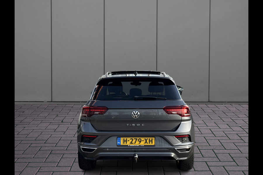 Volkswagen T-Roc 1.5 TSI Sport Business R-line | BTW | Vitrual | Pano | Trekhaak | Carplay | Navi
