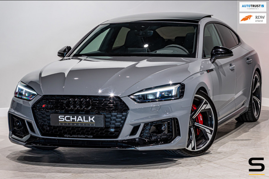 Audi A5 Sportback 2.9 TFSI RS 5 quattro|Pano|HUD|Vol|1eig