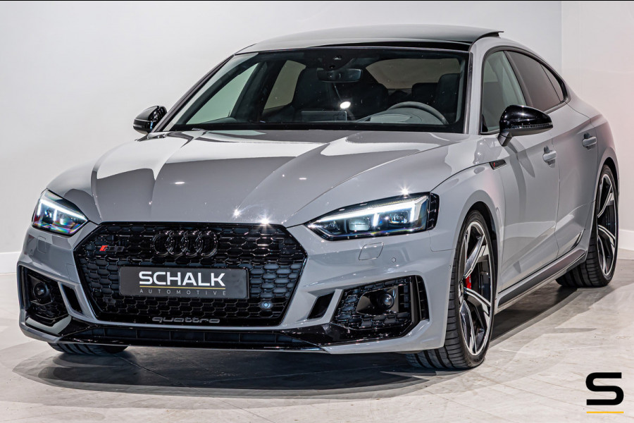 Audi A5 Sportback 2.9 TFSI RS 5 quattro|Pano|HUD|Vol|1eig
