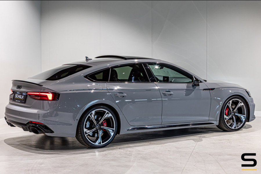 Audi A5 Sportback 2.9 TFSI RS 5 quattro|Pano|HUD|Vol|1eig