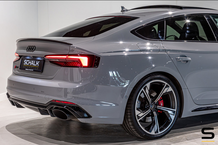 Audi A5 Sportback 2.9 TFSI RS 5 quattro|Pano|HUD|Vol|1eig