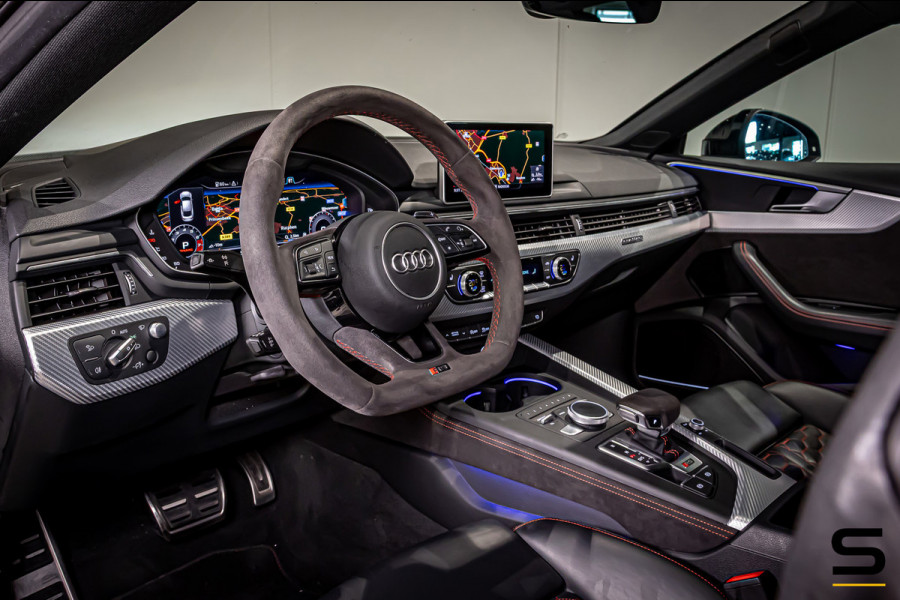Audi A5 Sportback 2.9 TFSI RS 5 quattro|Pano|HUD|Vol|1eig