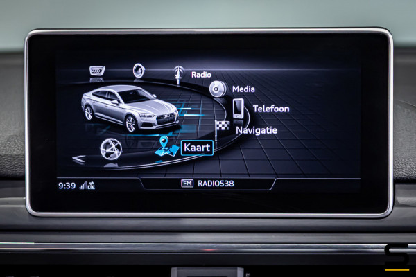 Audi A5 Sportback 2.9 TFSI RS 5 quattro|Pano|HUD|Vol|1eig