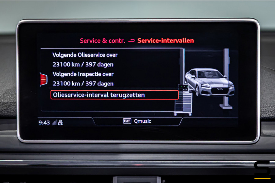 Audi A5 Sportback 2.9 TFSI RS 5 quattro|Pano|HUD|Vol|1eig