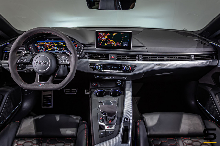 Audi A5 Sportback 2.9 TFSI RS 5 quattro|Pano|HUD|Vol|1eig