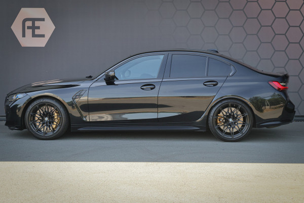 BMW 3 Serie M3 Competition | KERAMISCH | KUIPSTOELEN | ADAPTIVE | 360 CAMERA |